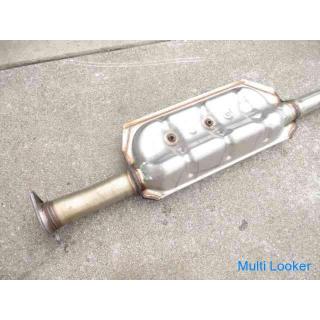 Impreza Sports GT6 Center Schalldämpfer 3588km