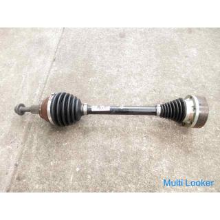 2016 Golf AUCJZ linke vordere Antriebswelle 1K0407271LB