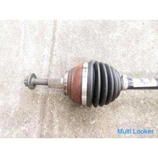 2016 Golf AUCJZ linke vordere Antriebswelle 1K0407271LB