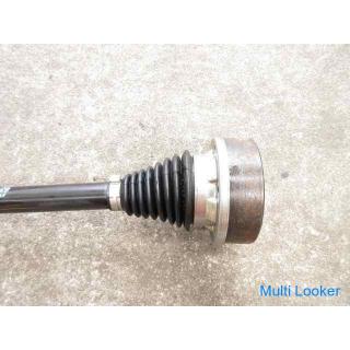 2016 Golf AUCJZ linke vordere Antriebswelle 1K0407271LB