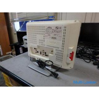 ★ Hergestellt im Jahr 2008 ★ ORION LCD-Fernseher 16 Typ LD16C-R