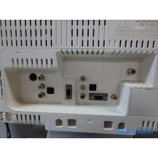 ★ Hergestellt im Jahr 2008 ★ ORION LCD-Fernseher 16 Typ LD16C-R