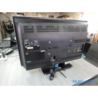 ★ Hergestellt im Jahr 2010 ★ SHARP AQUOS 32-Zoll-LCD-Fernseher LC-32SC1