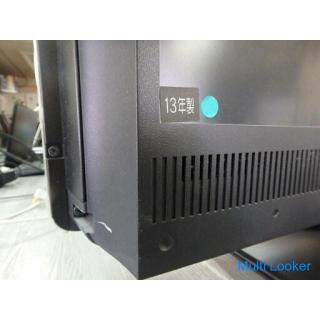 ★ Hergestellt im Jahr 2010 ★ SHARP AQUOS 32-Zoll-LCD-Fernseher LC-32SC1