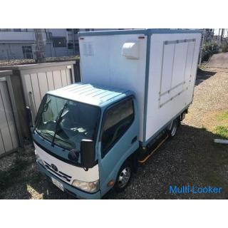 Toyota Dyna Küchenauto Mobiles Verkaufsauto Food Truck Großer Sonderpreis