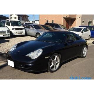 2004 Porsche 911 Carrera