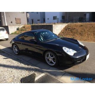 2004 Porsche 911 Carrera