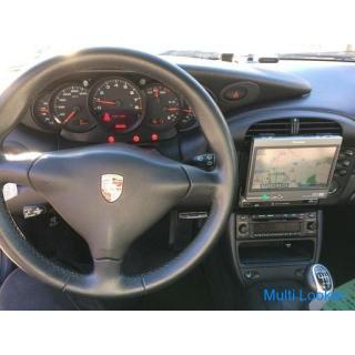 2004 Porsche 911 Carrera