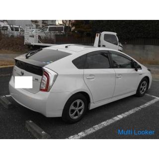 2013 Toyota Prius 1.8G ETC Smart Key Festplatten-Navigations-DVD Full Seg TV-CD