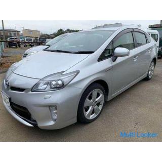 2013 Prius G Touring Selection: 18,000km