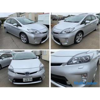 2013 Prius G Touring Selection: 18,000km