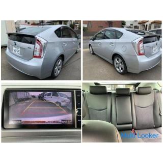 2013 Prius G Touring Selection: 18,000km