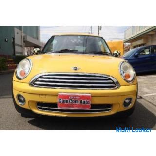 Schiebedach! Ledersitz! Mit Autoinspektion! Mini eins