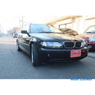 BMW 318i Touring