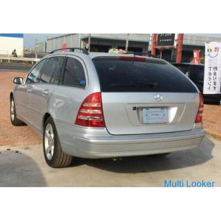 Mercedes Benz C Klasse Wagon II Gebrauchtwagen