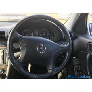 Mercedes Benz C Klasse Wagon II Gebrauchtwagen