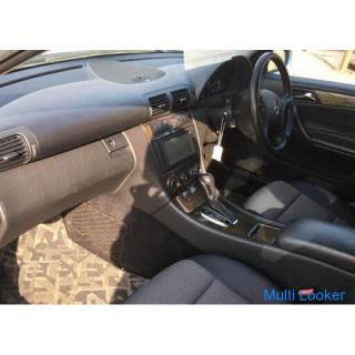 Mercedes Benz C Klasse Wagon II Gebrauchtwagen