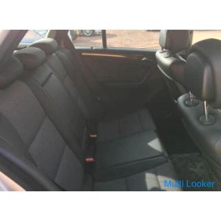 Mercedes Benz C Klasse Wagon II Gebrauchtwagen