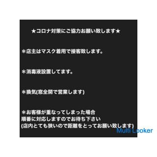 Für eine Weile werden an handgefertigten Tagen der offenen Tür nur 