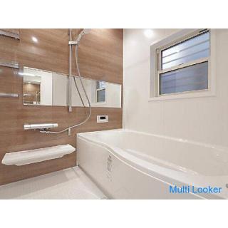 53,8 Millionen Yen! Toyonaka City! Sie können sofort einziehen!