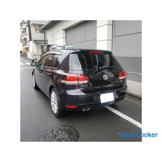 Golf TSI High Line Laufen 48000 km Externe Festplatte Navi & Full Seg TV & Rückfahrkamera ET