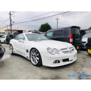 2003 SL500 Lorinser - 50.000 km