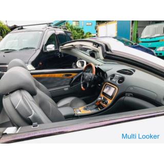 2003 SL500 Lorinser - 50.000 km