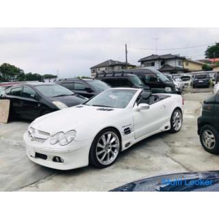 2003 SL500 Lorinser - 50.000 km