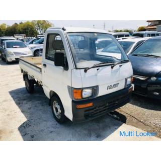 Hijet MT 29.100 km