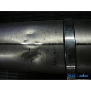 Motorradteile Honda CB750-2 Ausbau Moriwaki Schalldämpfer Gebrauchtware