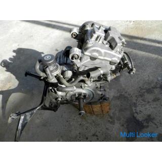 Motorradteile Honda Silver Wing 400 Ausbau Motorkarosserie Überholung & Teileausbau Gebrauchtwar