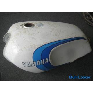 Yamaha RZ350 Kraftstofftank aktuelles Objekt Junk Gebrauchtwaren