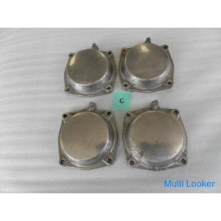 Motorradteile Yamaha V-MAX Fahrerhausdeckel 4-teiliges Set C Gebrauchtware