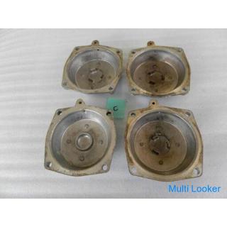 Motorradteile Yamaha V-MAX Fahrerhausdeckel 4-teiliges Set C Gebrauchtware