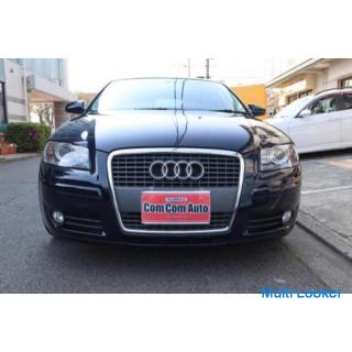 Audi A3 Sports Pack 2.0 FSI SE Package