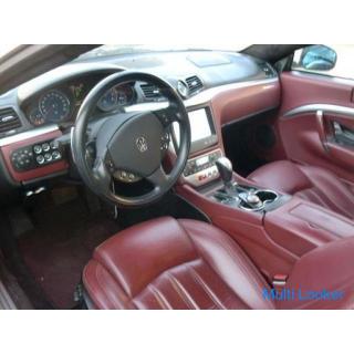 2008 Maserati Granturismo