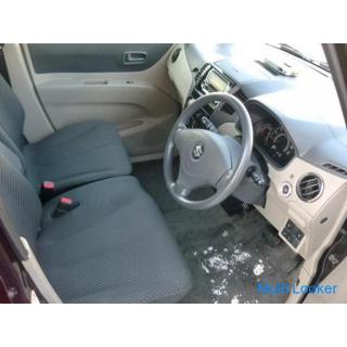 2009 Suzuki Pallette T Turbo 4WD