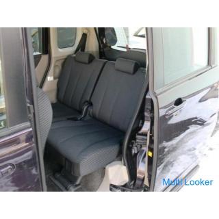 2009 Suzuki Pallette T Turbo 4WD