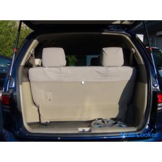 Sehenswert! ☆ Estima X! Niedriggeschwindigkeitsfahrt 50.000 km! ★ Beliebtes Marineblau! Günstiger Ve