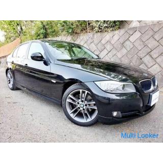 BMW 320i ☆ 60.000 km ☆ Hersteller HDD-Navigation ☆ DVD-Video ☆ ETC ☆ F-Sitz Power-Sitz ☆ HID-Licht ☆