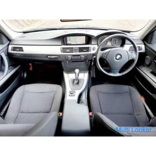 BMW 320i ☆ 60.000 km ☆ Hersteller HDD-Navigation ☆ DVD-Video ☆ ETC ☆ F-Sitz Power-Sitz ☆ HID-Licht ☆