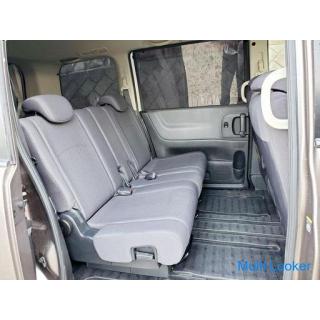 Serena ☆ 60.000 km tatsächlich laufen ☆ Festplattennavigation ☆ Digitales terrestrisches Fernsehen ☆