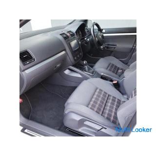 Golf GTi 65.000km Außennavigation & terrestrisches Digitalfernsehen & Rückkamera original 17