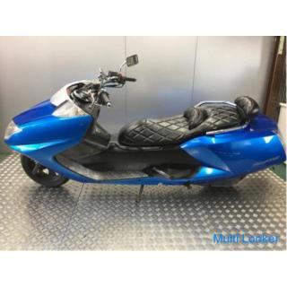 2006 Yamaha Maxam 250