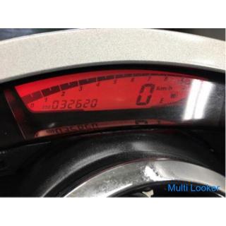 2006 Yamaha Maxam 250