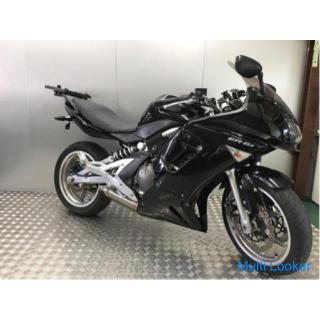 Kawasaki Ninja 650 ER6f