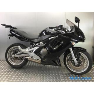 Kawasaki Ninja 650 ER6f