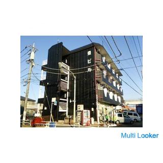 Die anfänglichen Kosten betragen 50.000 Yen! Ein Zimmer, das 5 Gehminuten vom Bahnhof Kamikitadai en