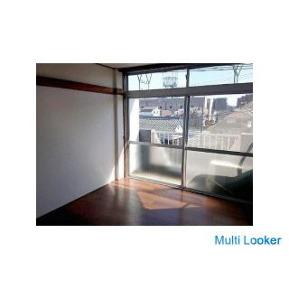 Die anfänglichen Kosten betragen 50.000 Yen! Ein Zimmer, das 5 Gehminuten vom Bahnhof Kamikitadai en