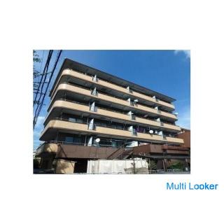 Die anfänglichen Kosten betragen 80.000 Yen! Ein Zimmer 15 Minuten zu Fuß von der Higashiyamatoshi S